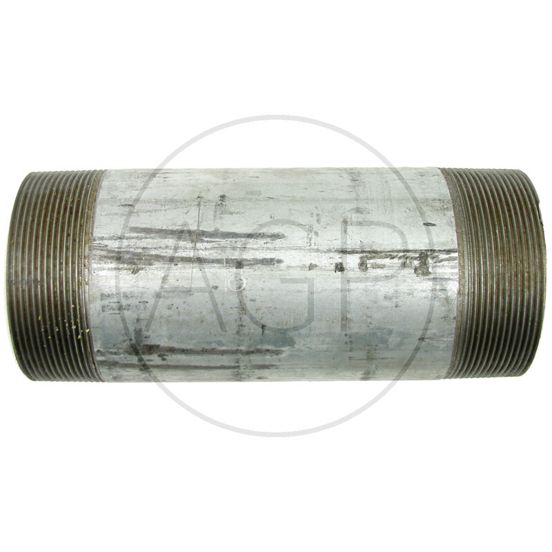 Závitová trubka závit 3, délka 100 mm, přípoj 3