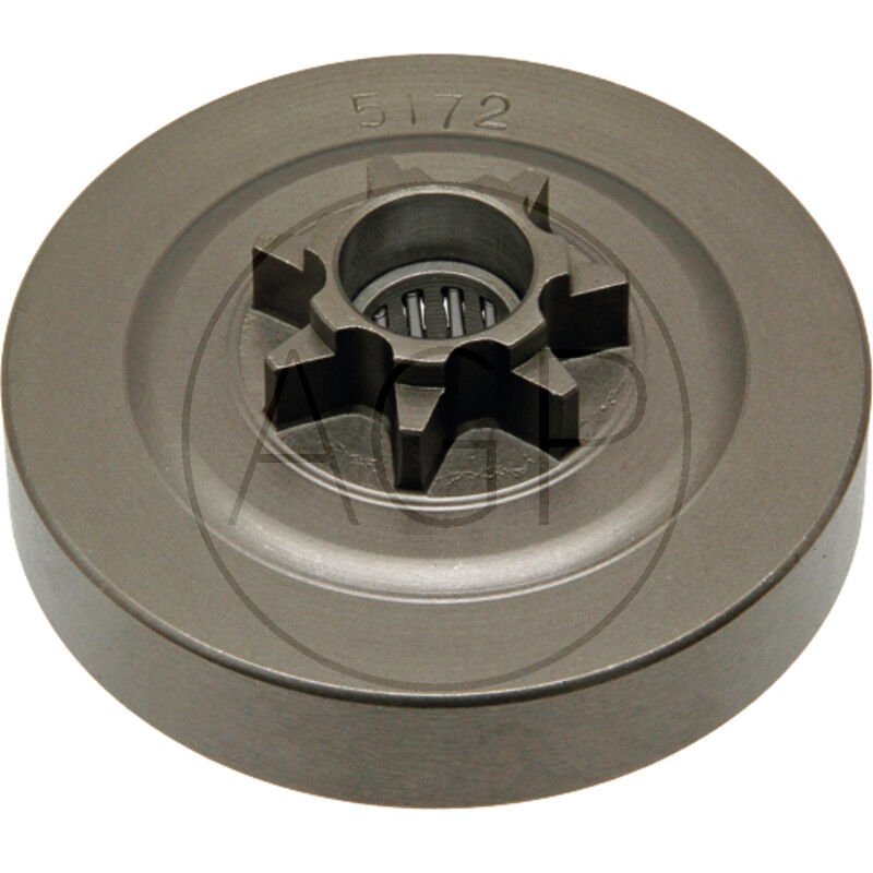 Řetězové kolo s rýhou pro Husqvarna, Jonsered, počet zubů 7, rozteč řetězu 0,325, na série 300, 2000