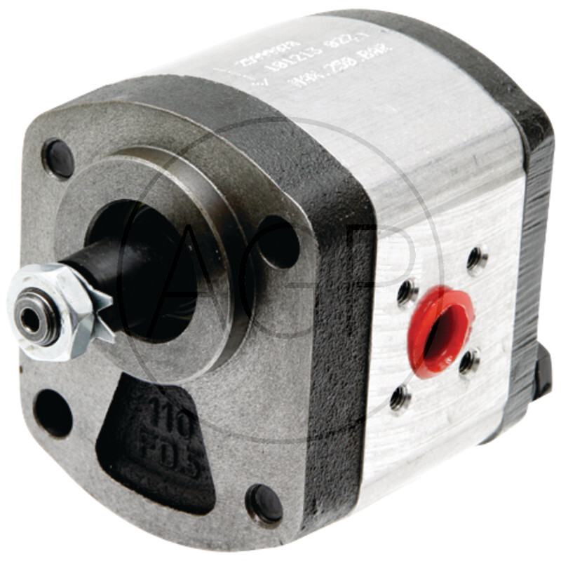 Hydraulické čerpadlo s výkonem 8,2 cm³ / ot.