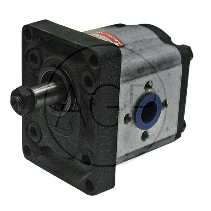 Hydraulické čerpadlo s výkonem 22 cm³ / ot. pro Case IH