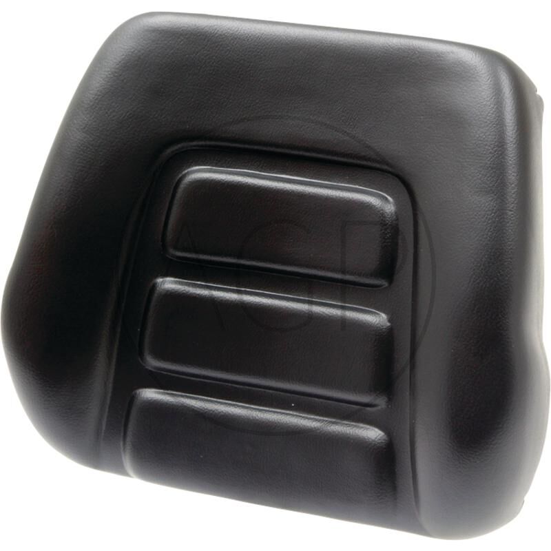 Koženkové opěradlo sedadla