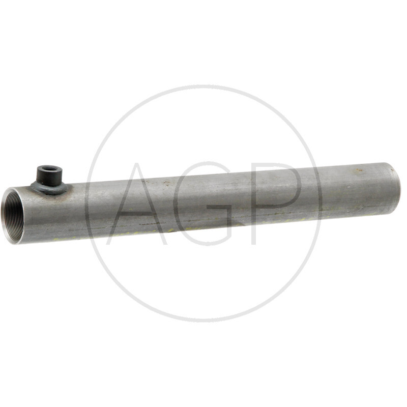 D70/500  Válcová trubka ISO H9, 3/8  M74x1,5