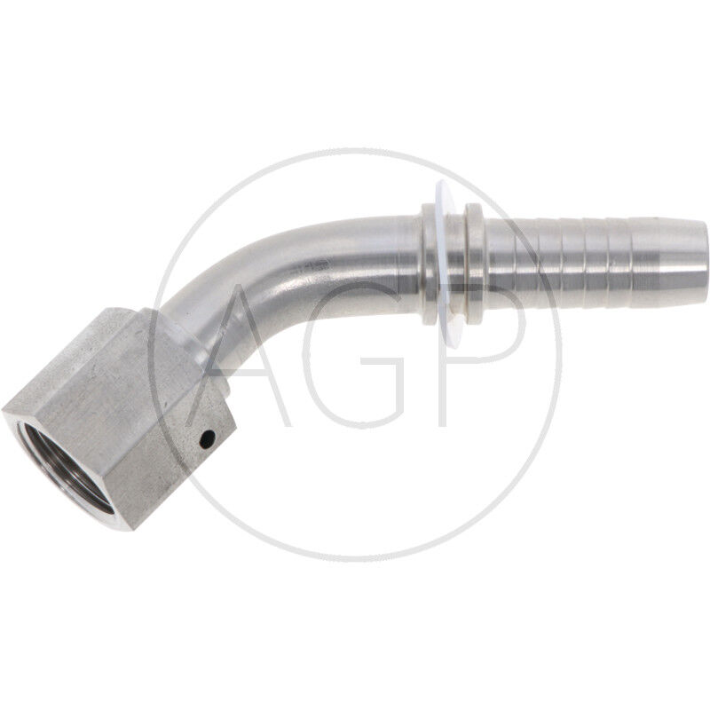 PN 10  DKJ 7/8 45° VA