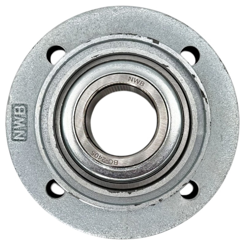 Přírubové ložisko o vnitřním průměru 35 mm a vnějším 125 mm pro Packer kola Lemken