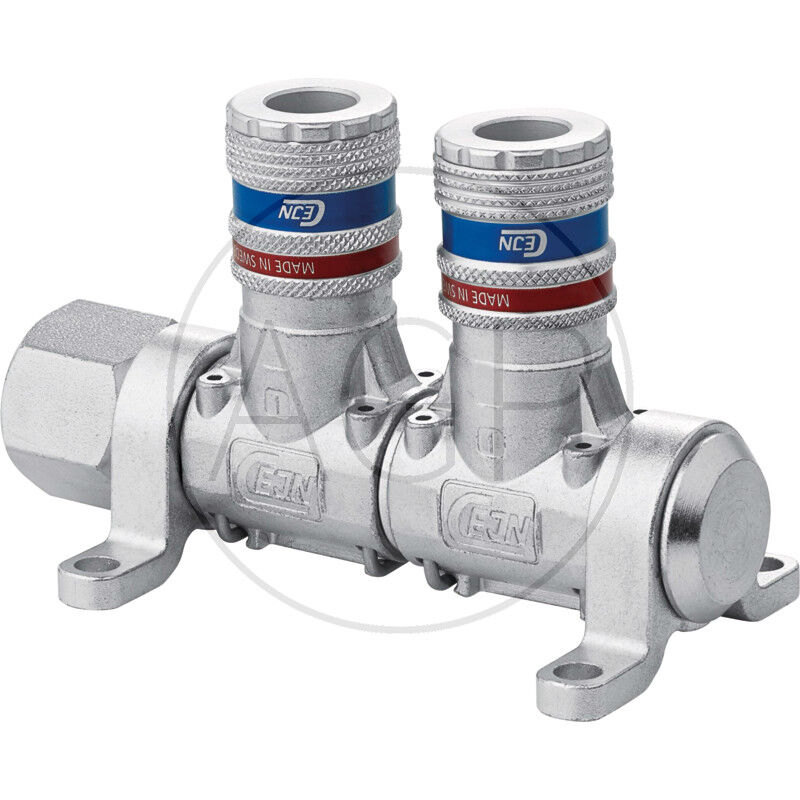 MULTI-LINK eSafe Serie 320; 2 segmenty