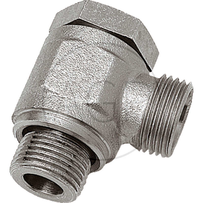 Otočné úhlové šroubení 90° X-SWR 12 S 3/8 se závitem M20 x 1,5