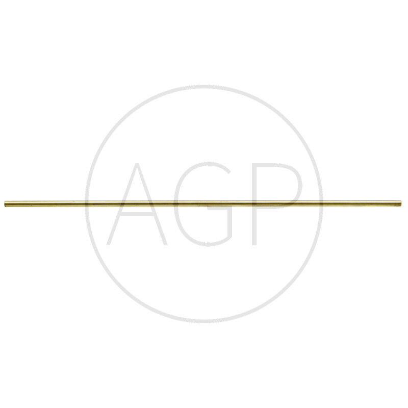 Trubka postřikovače Birchmeier, rozměry 500 mm, rovná