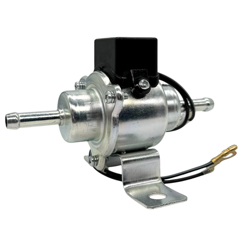 Palivové elektrické čerpadlo 12 V pro stroje Kubota a Schäffer