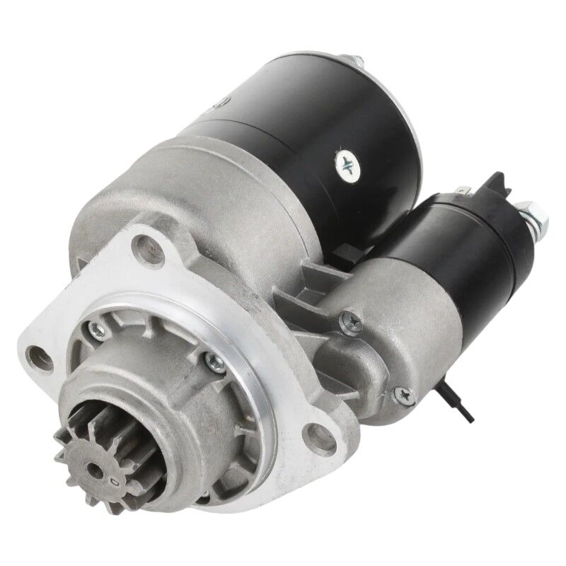 Startér s reduktorem o napětí 12 V a výkonu 2,7 kW na traktory Zetor