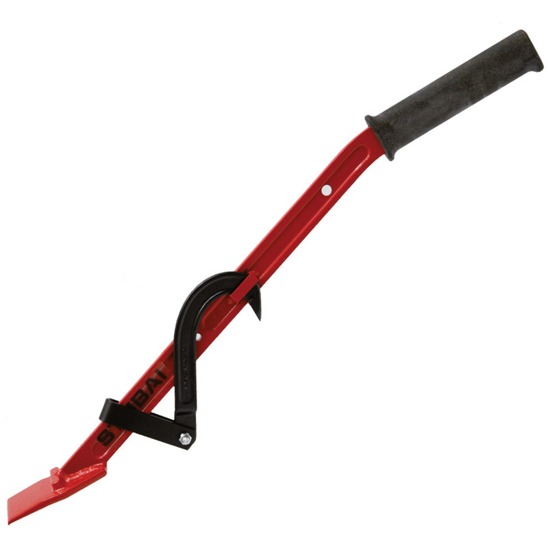 Lesnická lopatka STUBAI 80 cm s obracákem