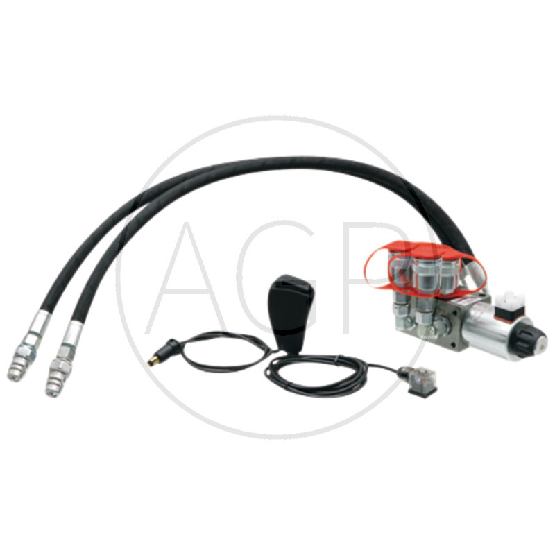 6/2 cestný ventil kompl. ZWV-WT