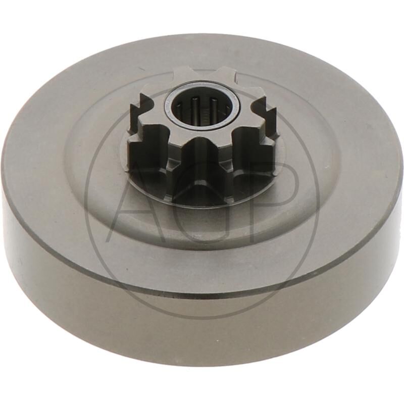 Řetězové kolo s rýhou