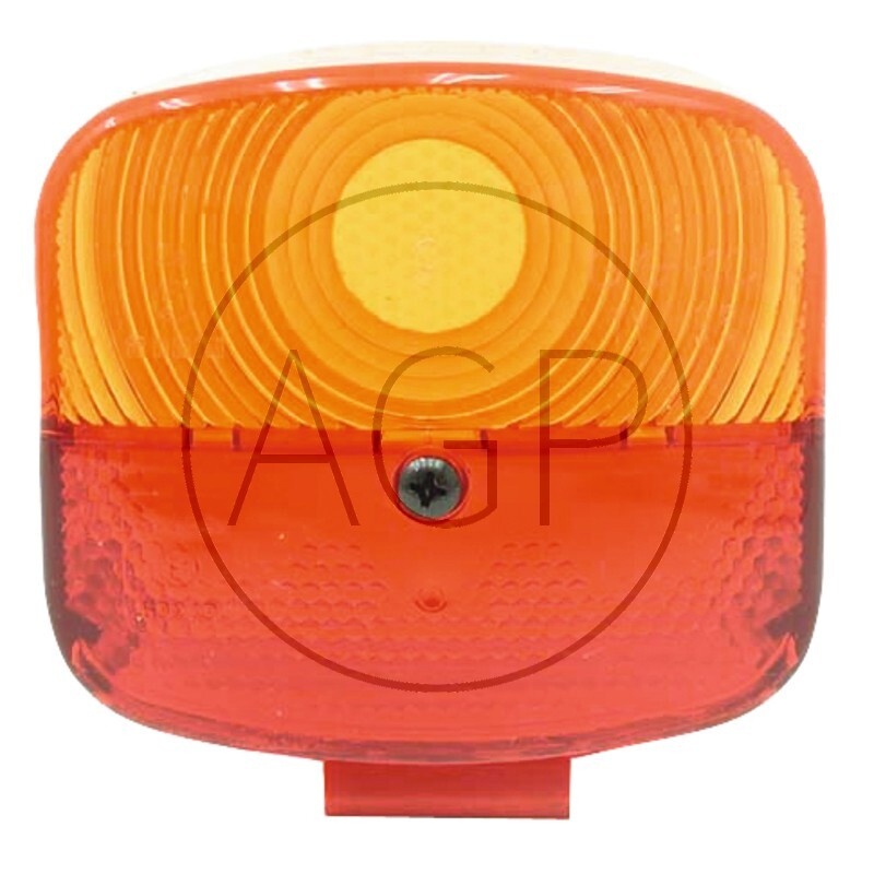 Kryt světla pro Claas