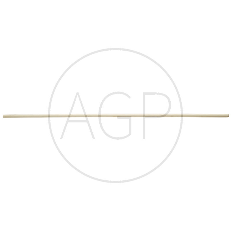 Borová násada na koště 1500 mm průměr 23,5 mm pro košťata Elaston, Arenga