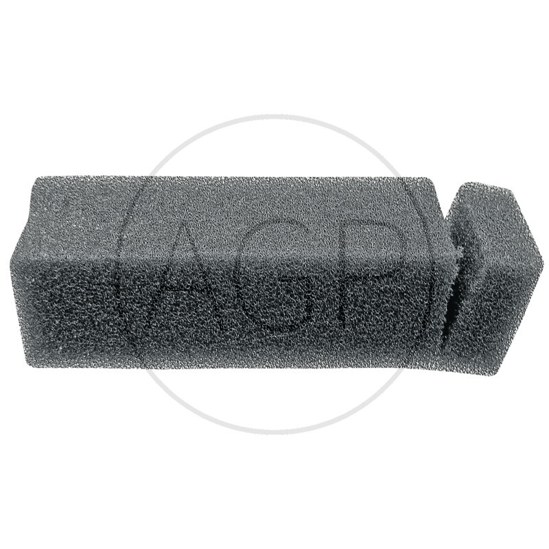 Vzduchový filtr o délce 135 mm pro Tecumseh