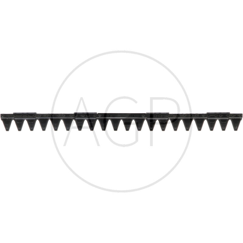 Nůž žací lišty ESM o délce 1020 mm s počtem 20 čepelí, FL 2+3 / 7+8