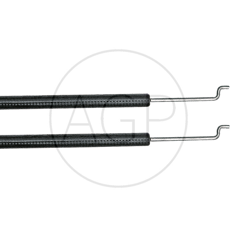 Plynové lanko pro MTD, o délce 1362 mm