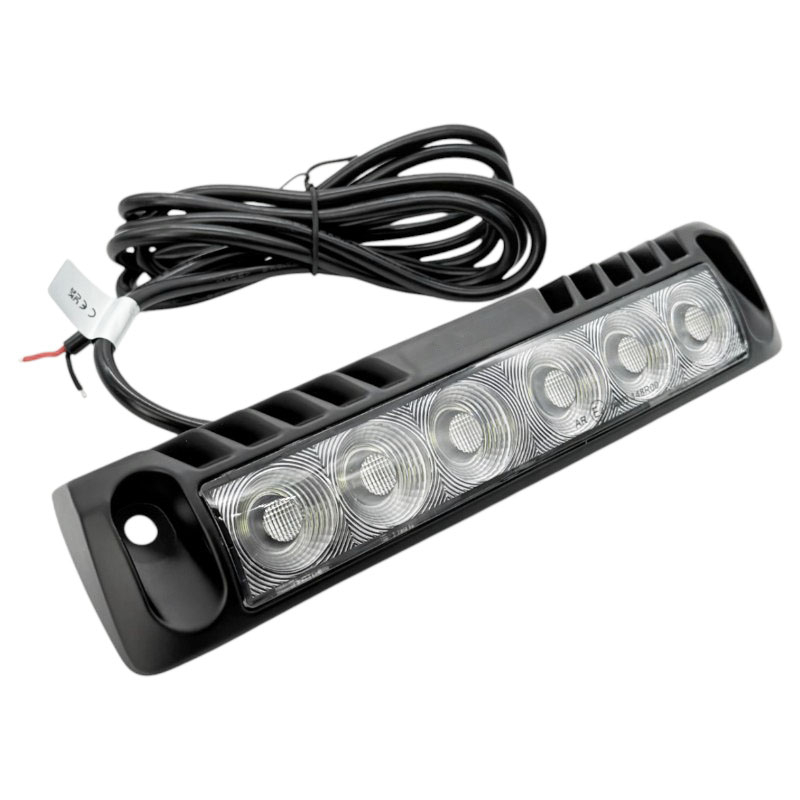 LED pracovní světlo s osvětlením blízkého bodu světelným tokem 4320 lm