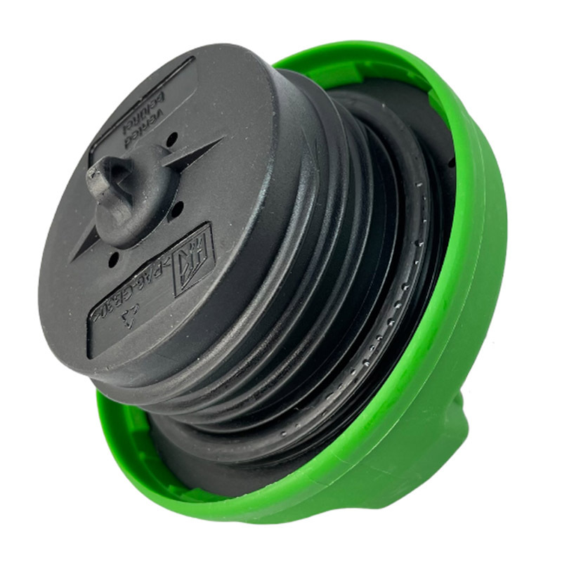 Uzávěr palivové nádrže AL213203 včetně klíče pro traktory John Deere