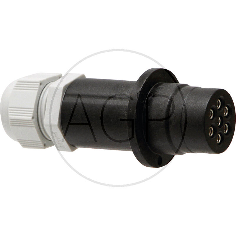 Náhradní samec, elektrický, 7-polig, SPEL 08-7 M