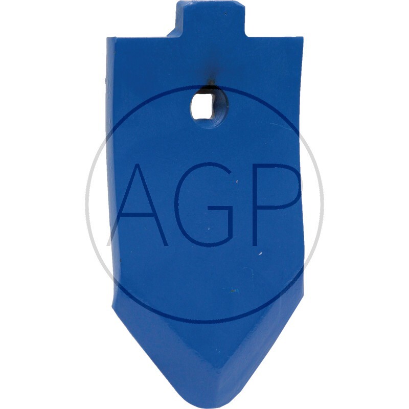 Hrot kultivátoru S12P 230 x 120 x 12 mm 