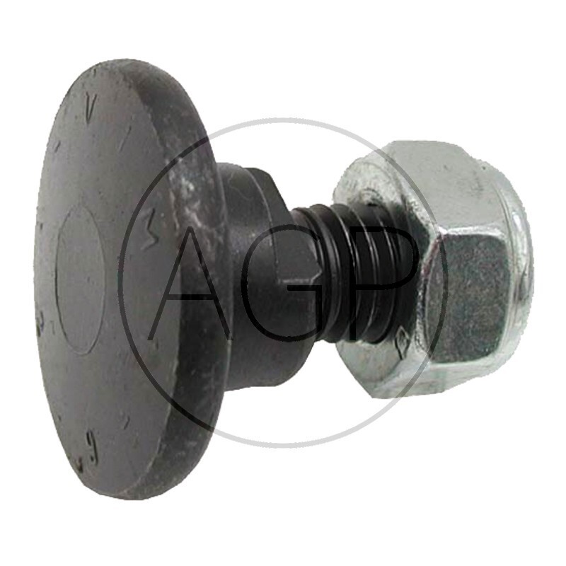 Šroub nože rotační sekačky pro Kuhn GMD, John Deere, New Holland