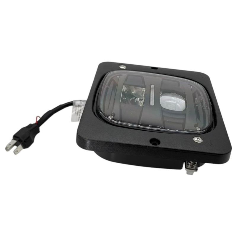 Hlavní LED světlomet 12/24 V pro traktory Case IH, Deutz-Fahr, Fendt, John Deere, Mercedes-Benz, Steyr a Zetor