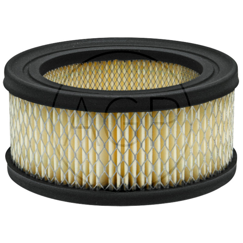 Vzduchový filtr pro motor Briggs a Stratton na typ 25o vnějším průměru 125 mm a vnitřním 87 mm