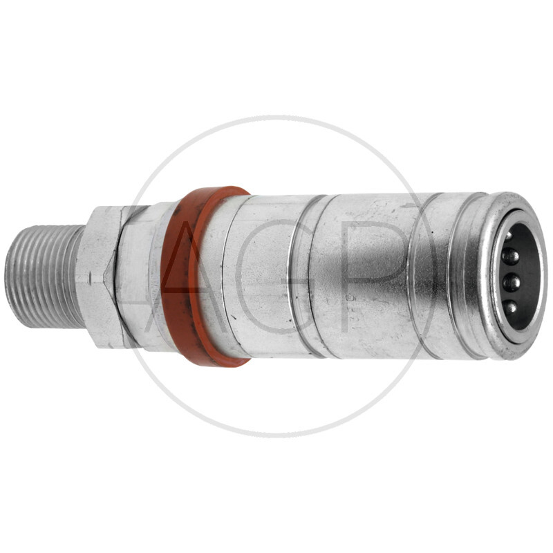 Samice vnější závit 1 ORFS Schott