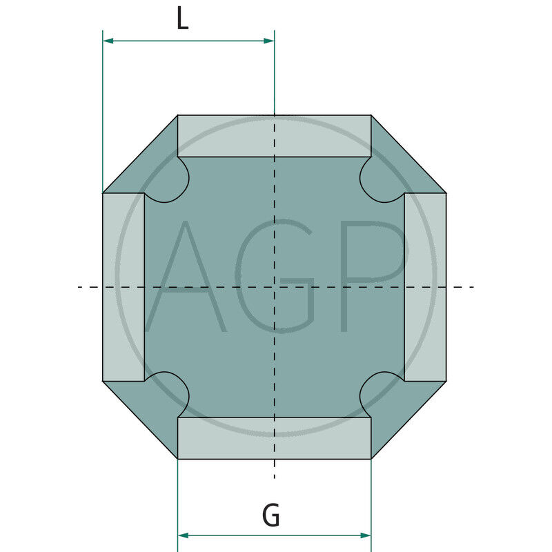 F-KI-1-VA Křížový kus