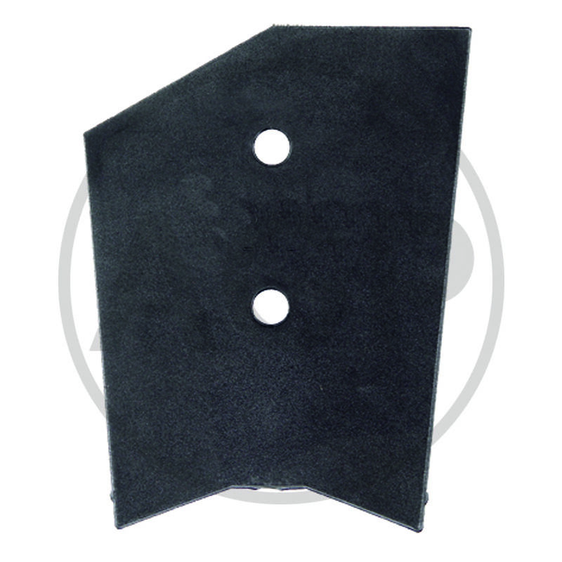 Škrabka z umělé hmoty vhodná pro Lemken