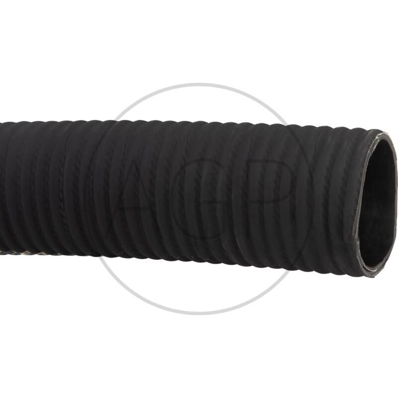 Gumová spirálová hadice pro fekální vozy vnitřní průměr 3 (75 mm) délka 0,5 m