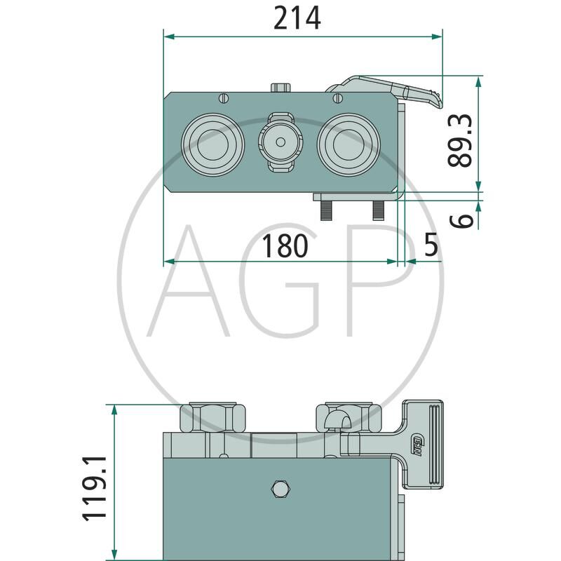 Ochranný kryt k Multi-X H 10 spojka