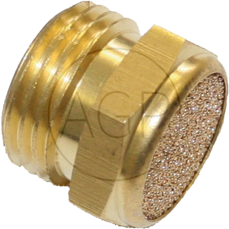 J-SD5-1/4-SB-B Tlumič