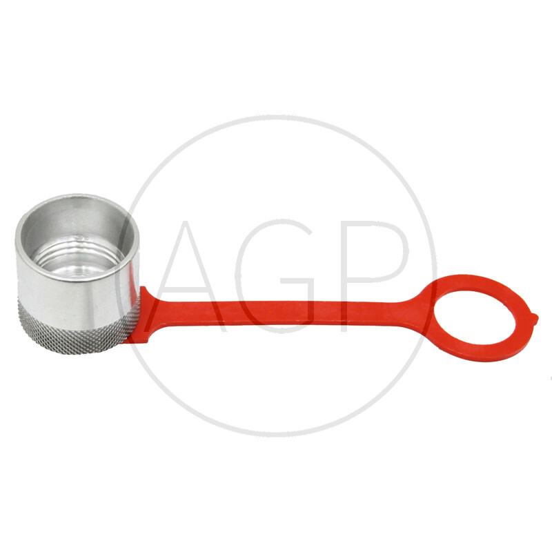 Šroubovací čapka CVV06 F ALU