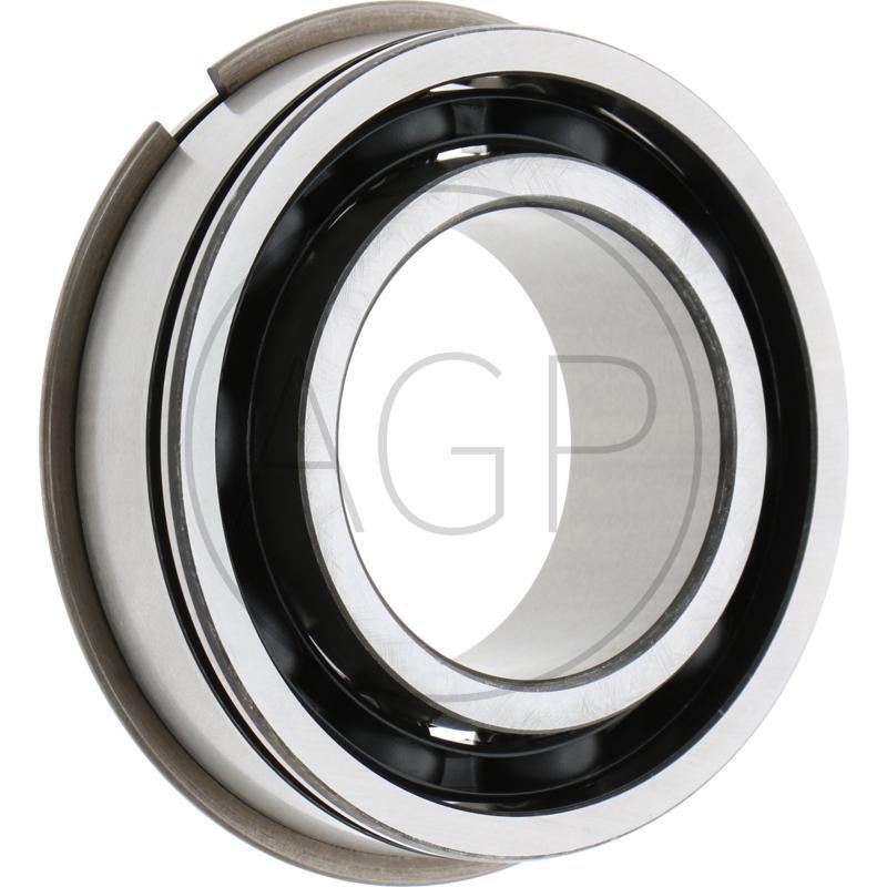 Kuličkové ložisko vhodné pro Kuhn, vnější Ø 80 mm, vnitřní Ø 45 mm, šířka 27 / 22 mm