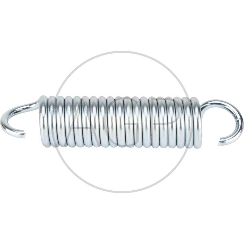 Napínací pružina pro Krone, na typy Easy Cut F 280, 320, 320 M, 360, 360 M