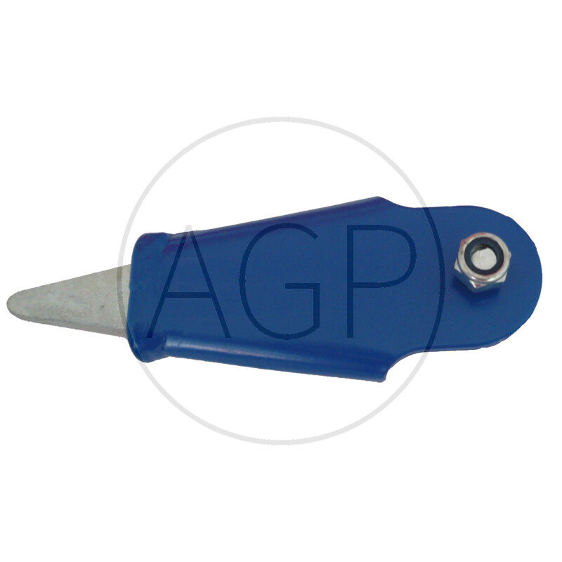 Koncovka lana o délce 165 mm v šroubovém připojení