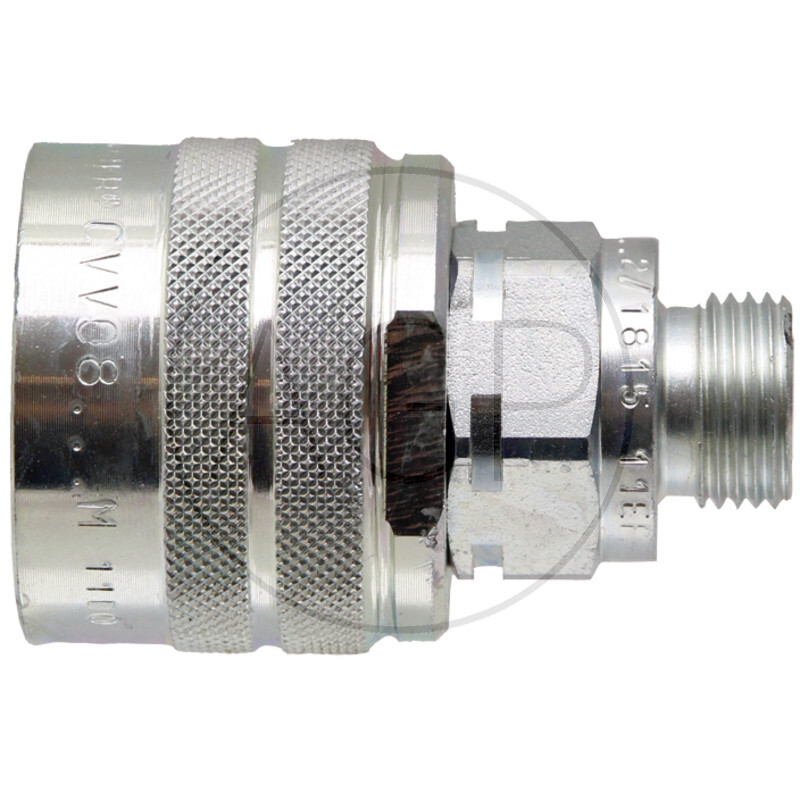 KL 18L (M26x1,5) DN20-BG4