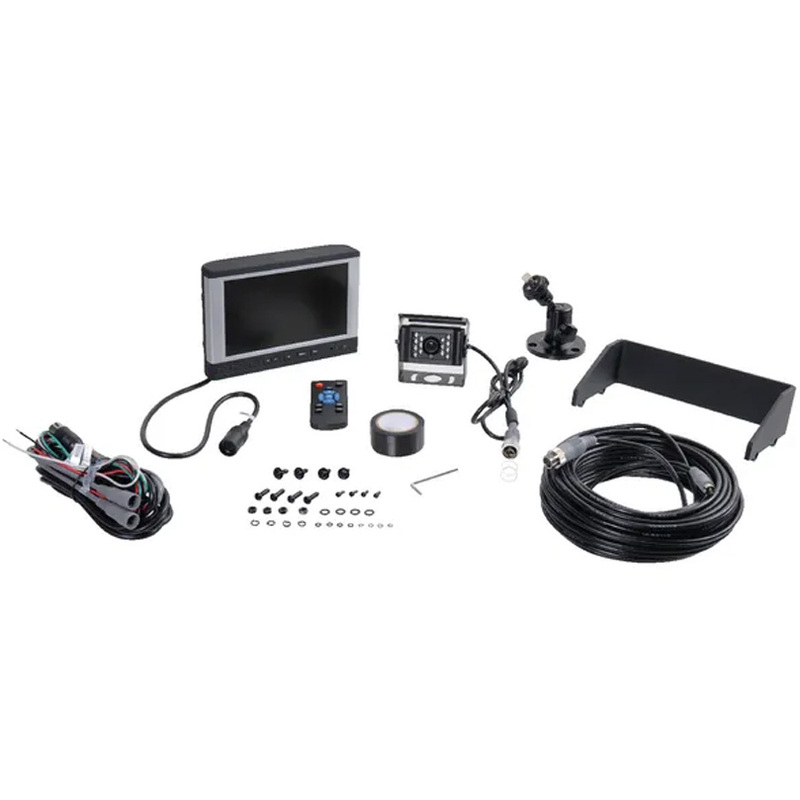 Kamerový couvací systém se 7 monitorem