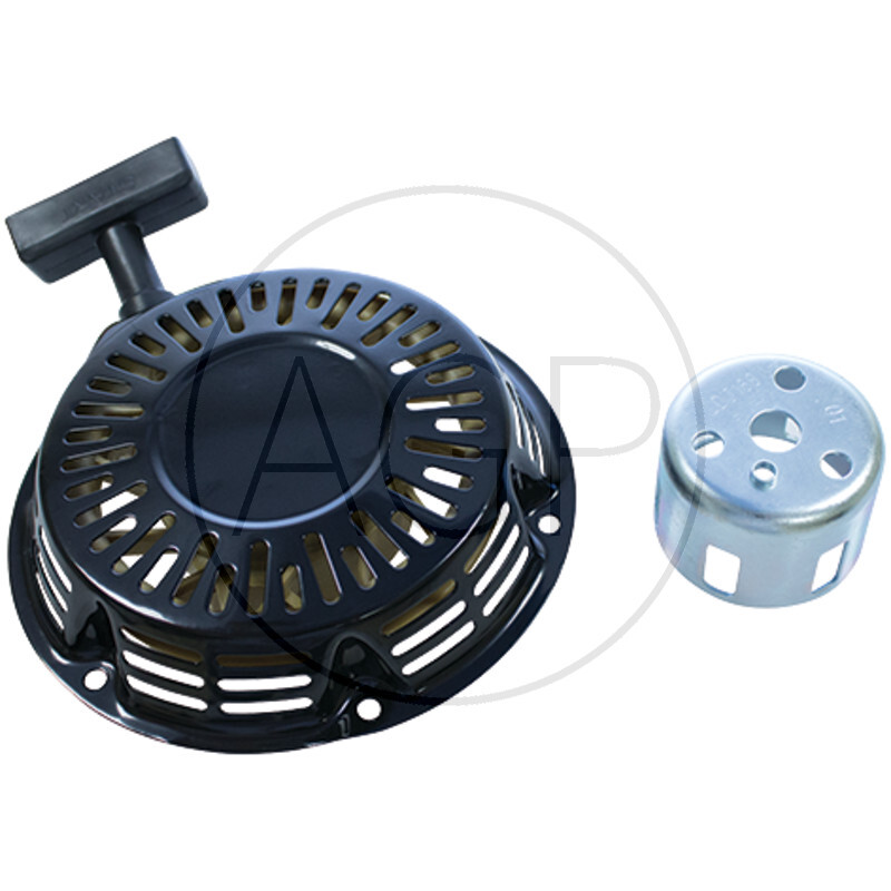 Reverzní startér na typy GX120, GX160, GX200