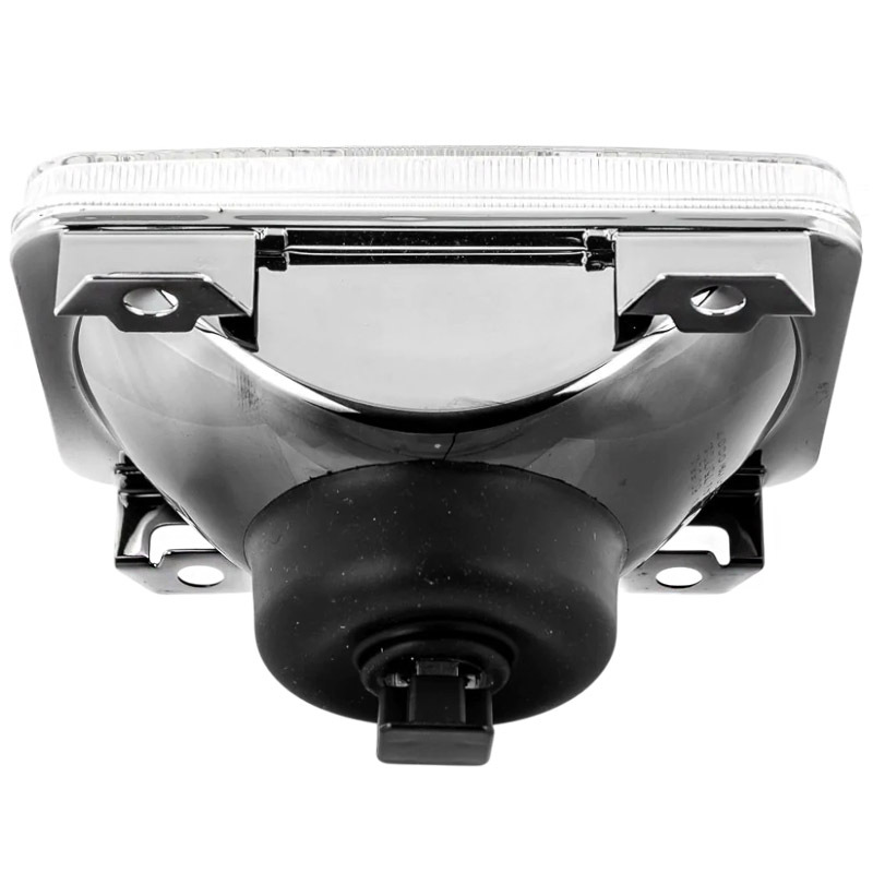 Přední světlomet do masky kapoty pro traktory John Deere