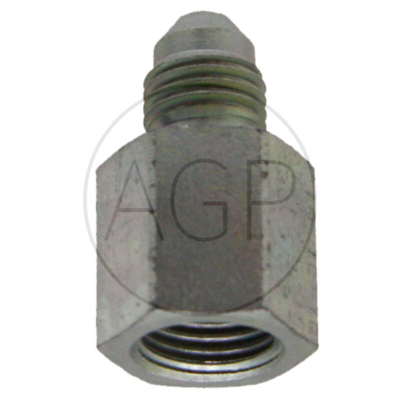 GA 7/8 F-JIC x 7/16 M-JIC