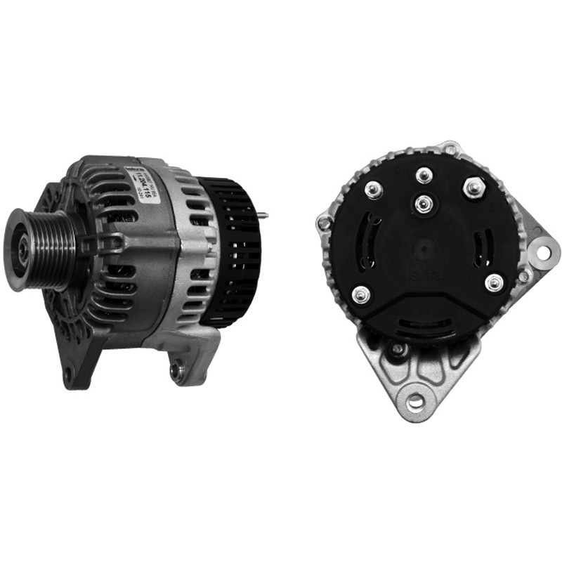 MAHLE Alternátor 14 V 95 A se pravotočivým otáčením