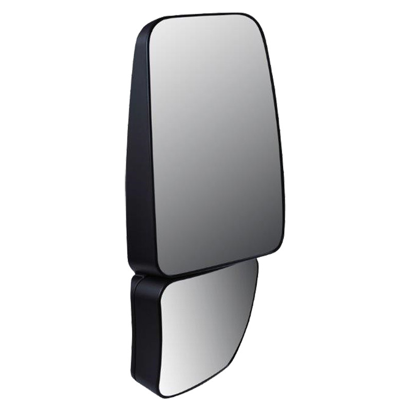 Zrcátko dvojdílné pro traktory John Deere pro 6 řadu na pravou stranu