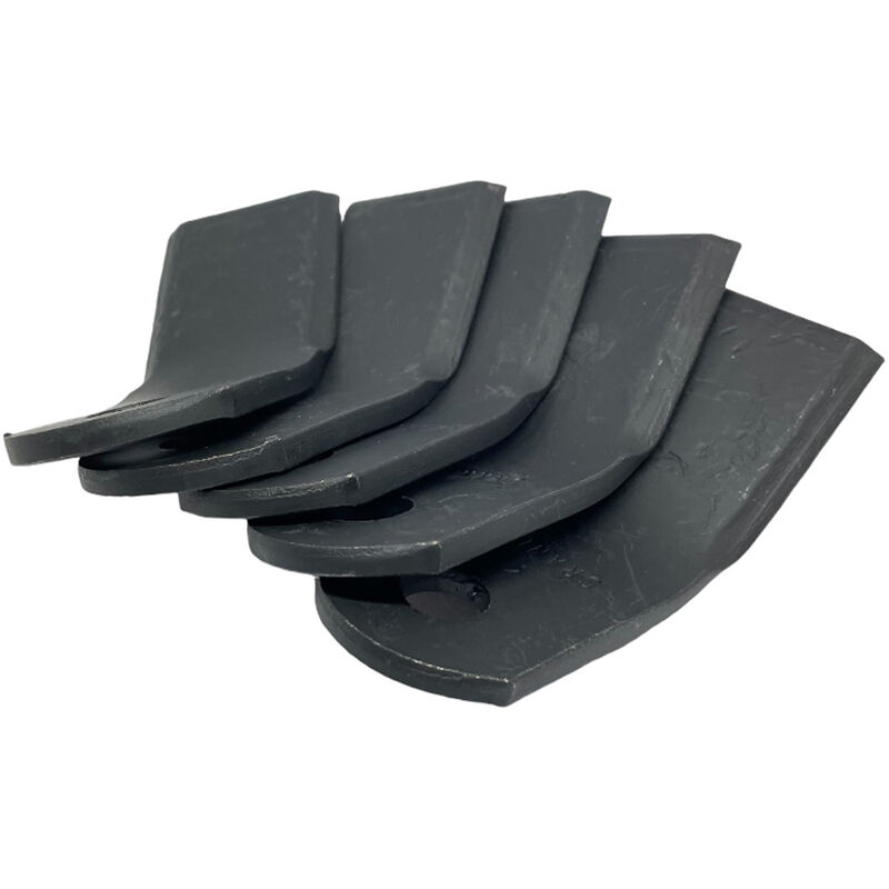 Mulčovací nůž pro mulčovač Palladino o šířce 43 mm