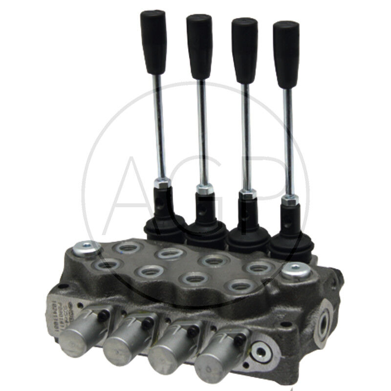 Monoventil SD5-4-P-4x(18L)-AET