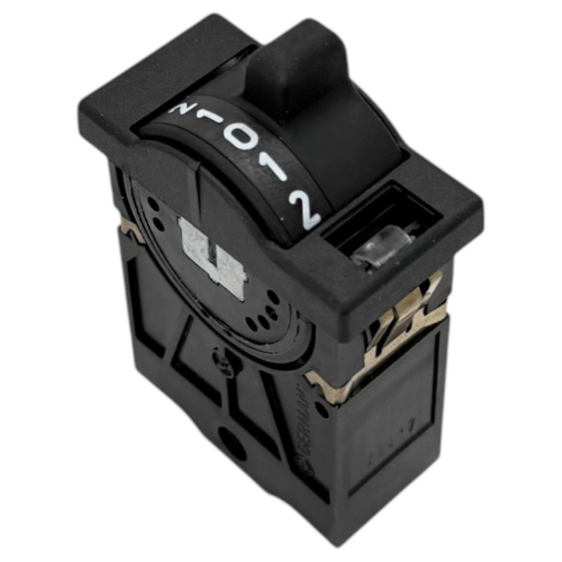 Kolébkový přepínač pracovních světel pro traktory Fendt