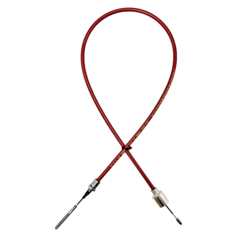 Brzdové lanko AL-KO 299711 o délce 1230 mm a délce pouzdra 1020 mm pro přívěsy do 3,5 t