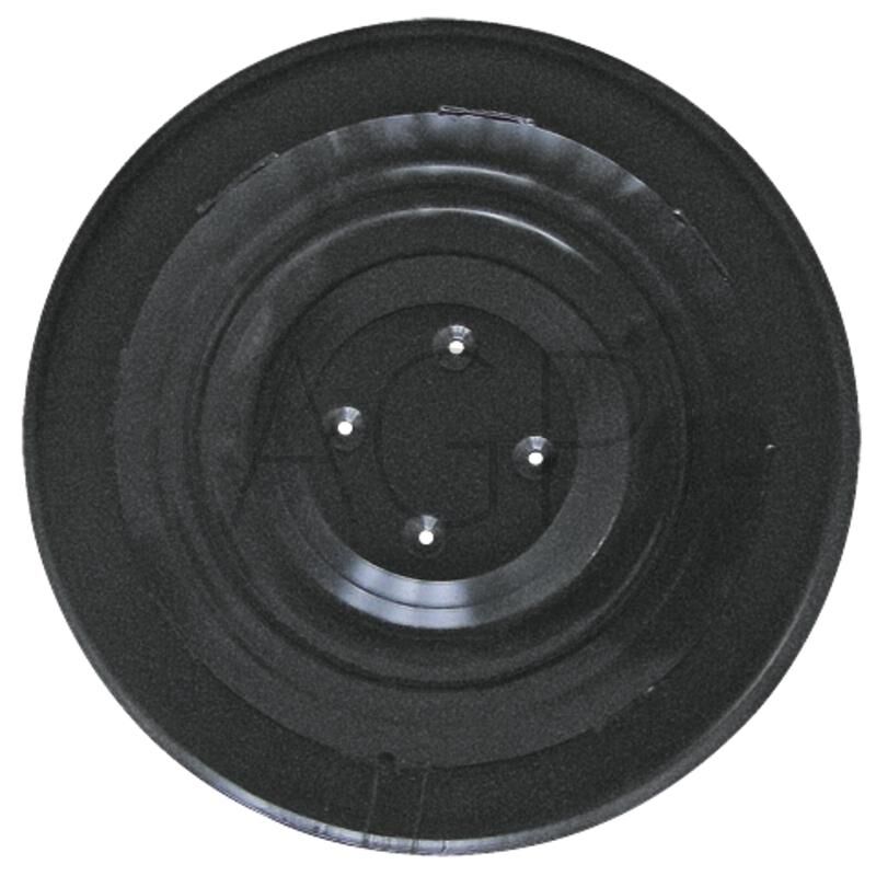 Kluzný talíř žacího stroje Galfré, na typy 185